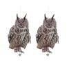 Hyack Bird Repellent, Owl Repellent, Pigeon Repellent, Crow Repellent, Bat Repellent, Owl Repellent (Owl 1) [Parallel Import]