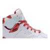 Air Jordan 7 Retro Grade School 'Topaz Mist' (Unisex) White / White-Topaz Mist-Ember Glow Kids' Basketball Shoes 442960 104