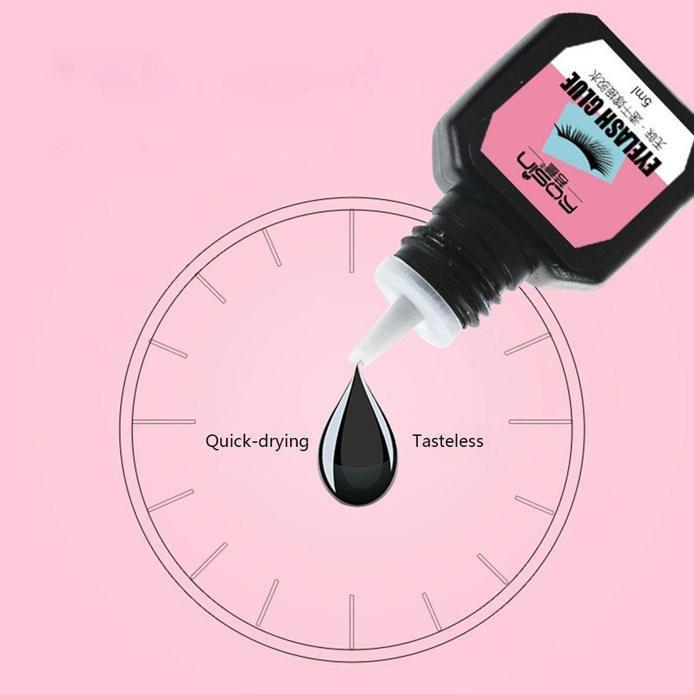 Клей для наращивания ресниц 5 мл Самоклеящийся клей для наращивания ресниц Для новичков