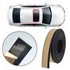Sealing Strip Accessories Car Dustproof Glass Trim
