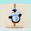 Animal Penguin Cute Plush Toy Keychain With Pp Cotton Filling For Idea Gift
