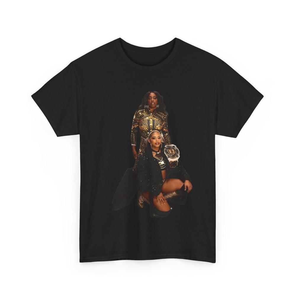 Naomi x Bianca Belair Shirt
