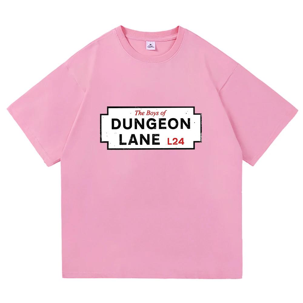 The Boys Of Dungeon Lane Tshirt Paul Mccartney Singer Design Tshirts Cotton Summer Short Sleeve Female T Shirt Graphic Merch