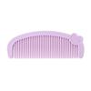 Cartoon Mini Crescent Comb Cute Children'S Small Comb Student Carrying Plastic Hairdressing Comb Net Red Small Gift