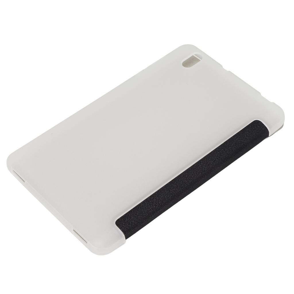 Tablet Case Soft Comfortable Fit Design   Thin Stylish Simple TPU  ive Cover for Smile 1 Tablet