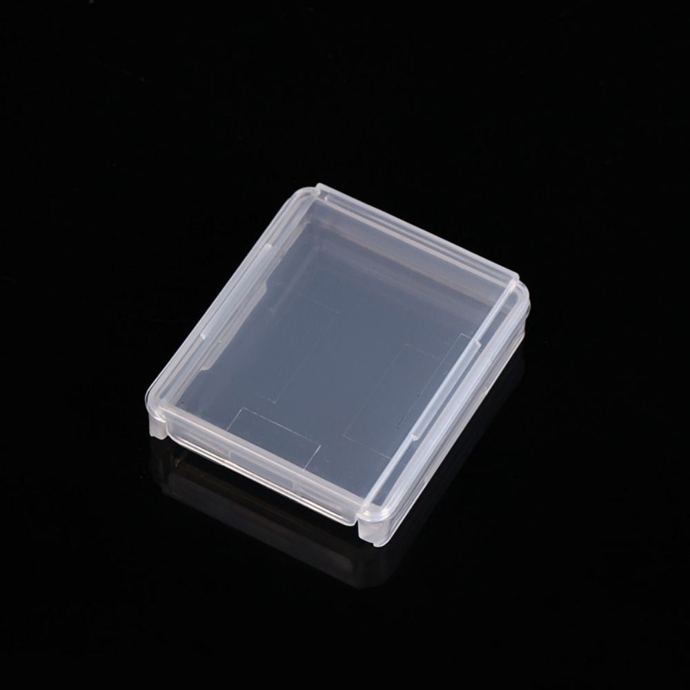 Пластиковый контейнер для ювелирных бусин, прозрачные упаковочные коробки, держатель для электроинструментов