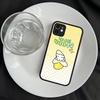 G-Ganadi Phone Case For iPhone 16 15 14 13 12 11 Pro Max 7 8 6 6s Plus Matte Cover