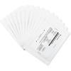 Bonsaii Paper Shredder Lubricant Sheets, 24-Pack (8.4 x 5.9 inch/Piece)