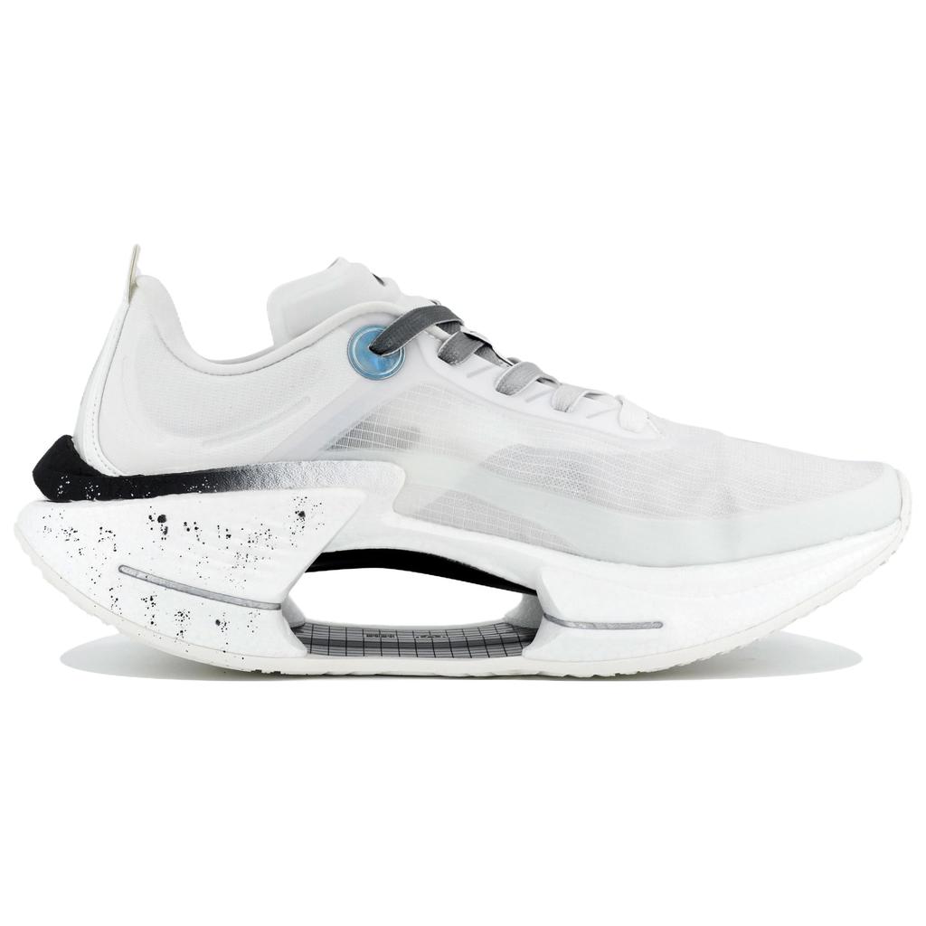 Li Ning Shadow 3 Essential Низкие Беговые Кроссовки Мужские Белый Черный ARRU007-5(Team113-S-BOX)
