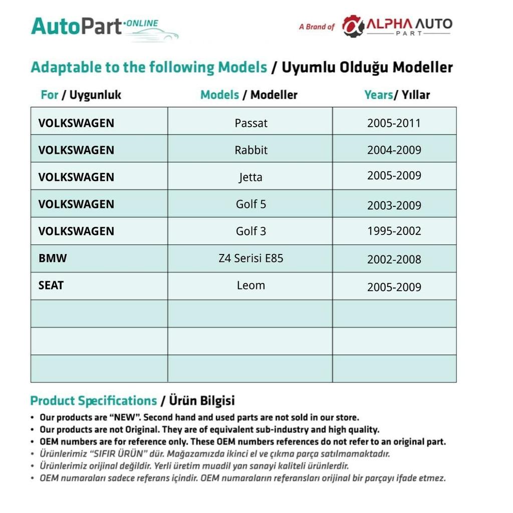 Оч. Барабанный подъемник окна правый для Golf 5, Passat Rabbit Jetta