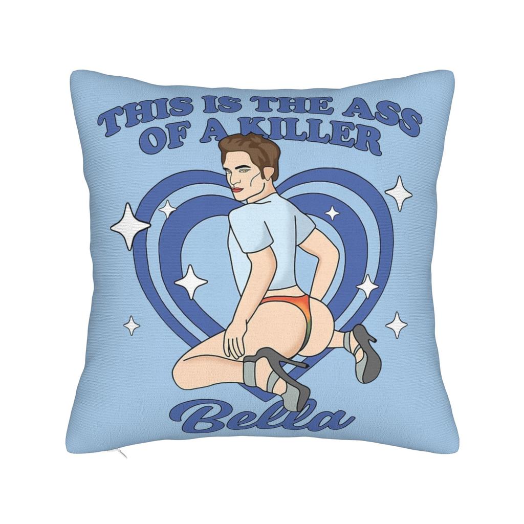 Это Кожа Убийцы Белла Сумерки Эдвард Каллен Наволочка Печать Чехол для Подушки Декорация Чехол для Подушки