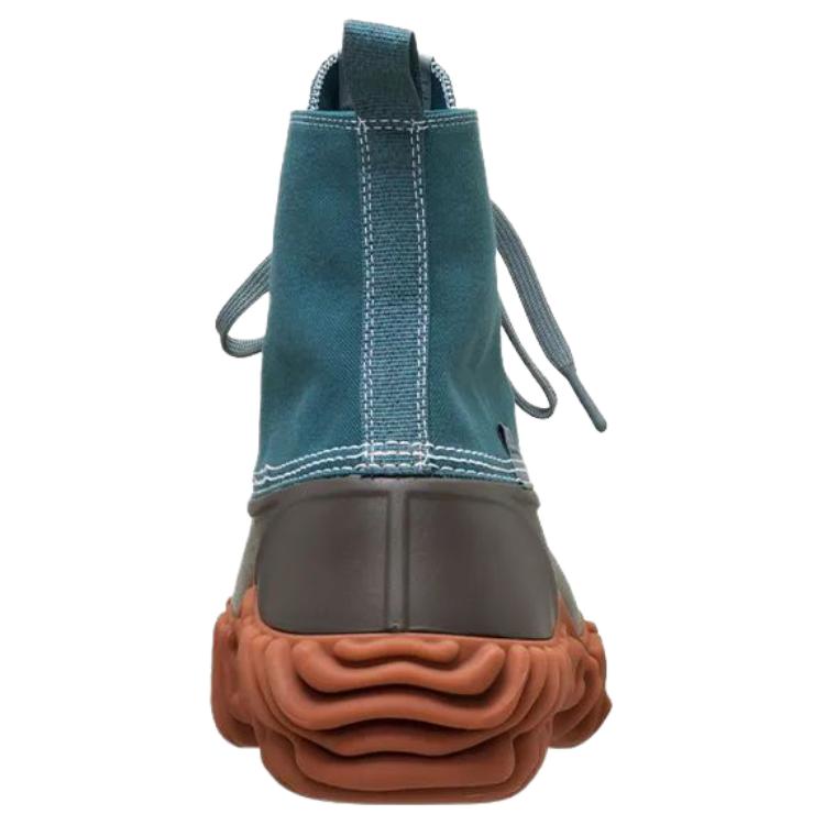 Salehe Bembury x Crocs Pollex Cypress Tetra Унисекс Кроссовки Коричневый 210506-9I5