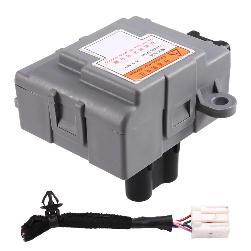 L10A Negative Generator Air Conditioner Ionizer Air Conditioner Ionizer For Hyundai