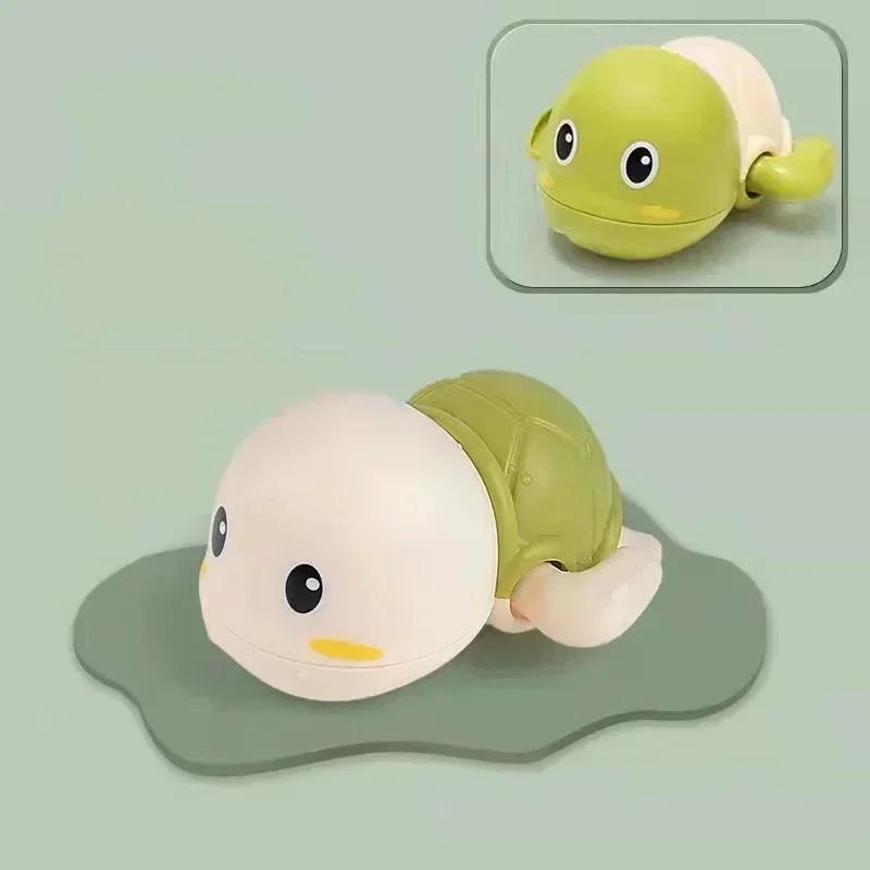 Игрушка для купания Пузырьковый Утенок Забавная игрушка для купания малышей Генератор пузырей для ванны Бассейн Купание Мыльная машина Игрушки для ванной для детей