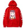 Anime Harajuku Printed Men/women Hoodie Long Sleeve Sweatshirt
