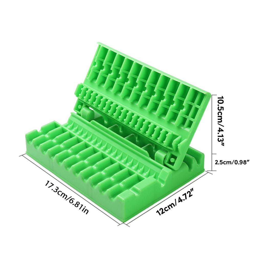 Barbecue Skewer Maker for Outdoor Cooking Quick Portable Meat Skewer Box Easy Skewer Tools Meat Kebab Maker Kitchen