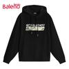Baleno Men's Guofeng Hooded Sweatshirt