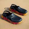 Women Men Fashion Slippers Beach Eva Sole Slide Sandals Leisure Men Ladies Indoor Bathroom Anti-slip Shoes