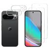 Tempered Glass for Google Pixel 10 Pro and Camera Protection [2-Pack] Phonillico® Protective Glass Film