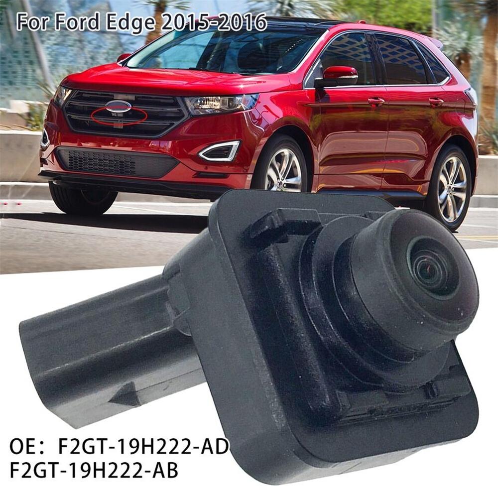 Front Facing Parking Camera F2GT-19H222-AD,F2GT-19H222-AB For Ford Edge 2015-16