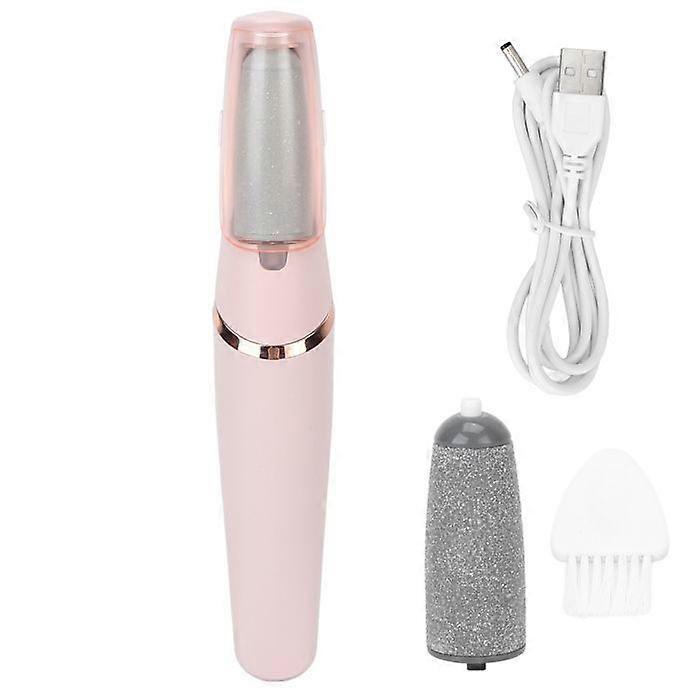 Electric Callus Removers for Feet, Haootadiy Electric Foot Callus Remover Pedicure Kits Rechargeable with12 in 1, Removes Dry Skin for Smoother Feet,