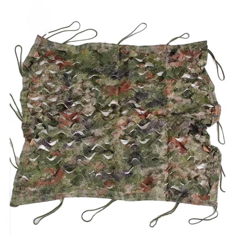 Zhanba 210D Double-Layer Anti-Drone Camouflage Net