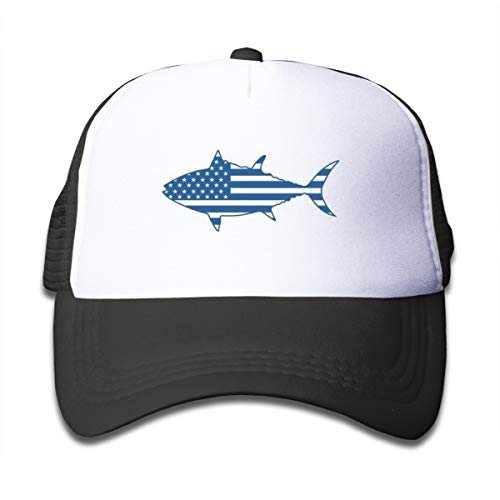 Взрослый ребенок с принтом акулы флаг шляпа для малышей в сетку дальнобойщик для мальчиков и девочек регулируемая бейсболка Snapback Snapback для взрослых унисекс Повседневная