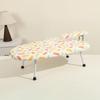Compact Luxury Foldable Desktop Ironing Board for Dorms