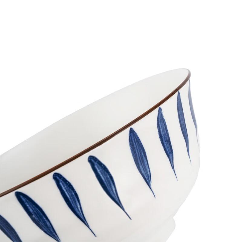 Набор керамической посуды Debo Catherine, 22 предмета