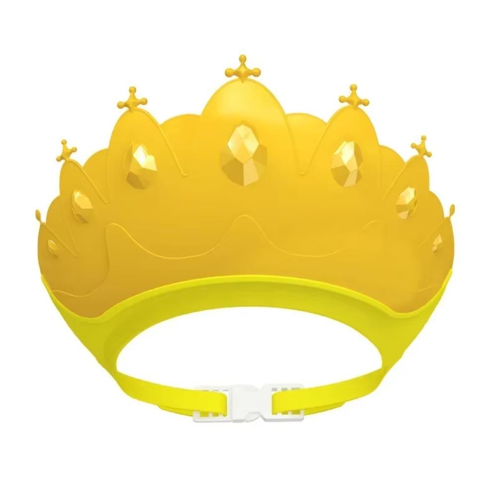 Hair Shield Kids Shower Cap Elastic Band Shower Protect Head Cover  Hair Washing