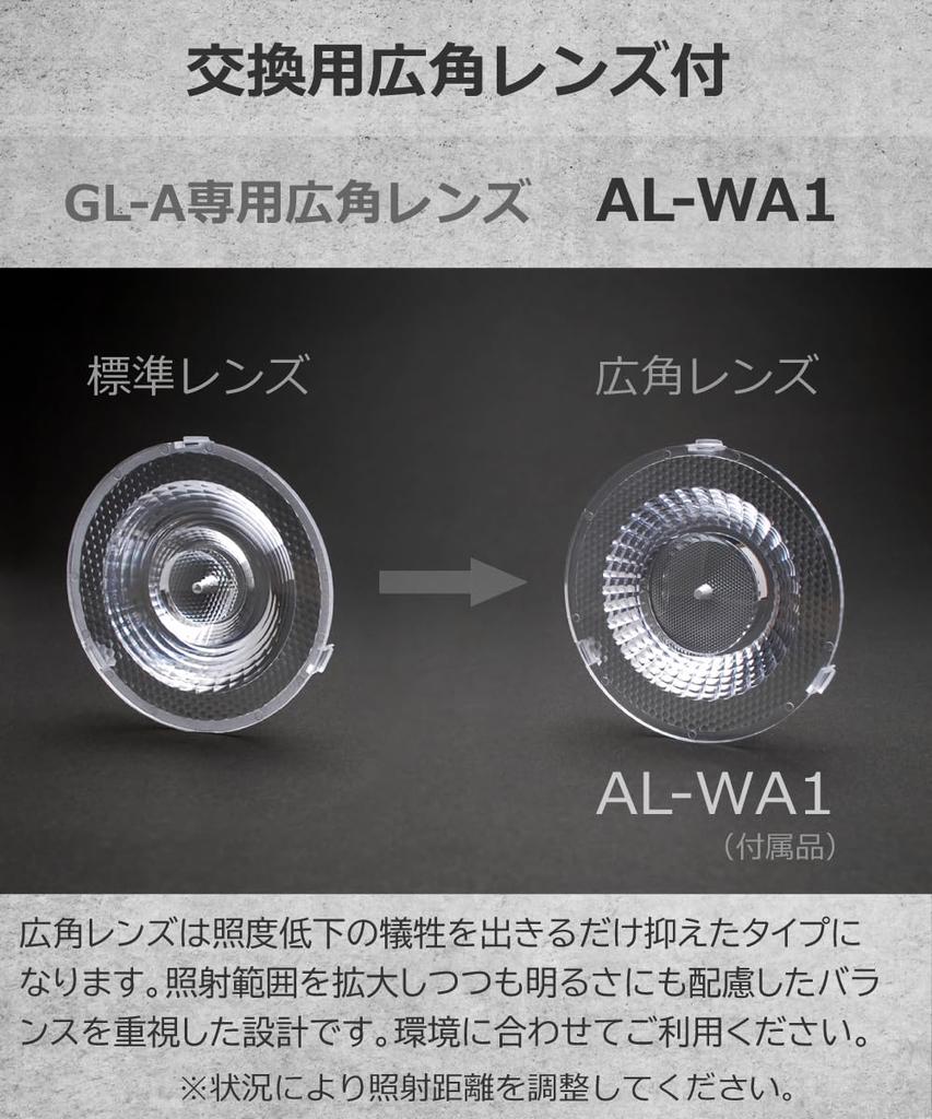 Лампа для выращивания растений HaruDesign GL-A 6K FtW, черный корпус, белый (5800К) Светодиод с плоской волной (с широкоугольным объективом), Полный спектр, без мерцания, 3-летняя гарантия на продукт
