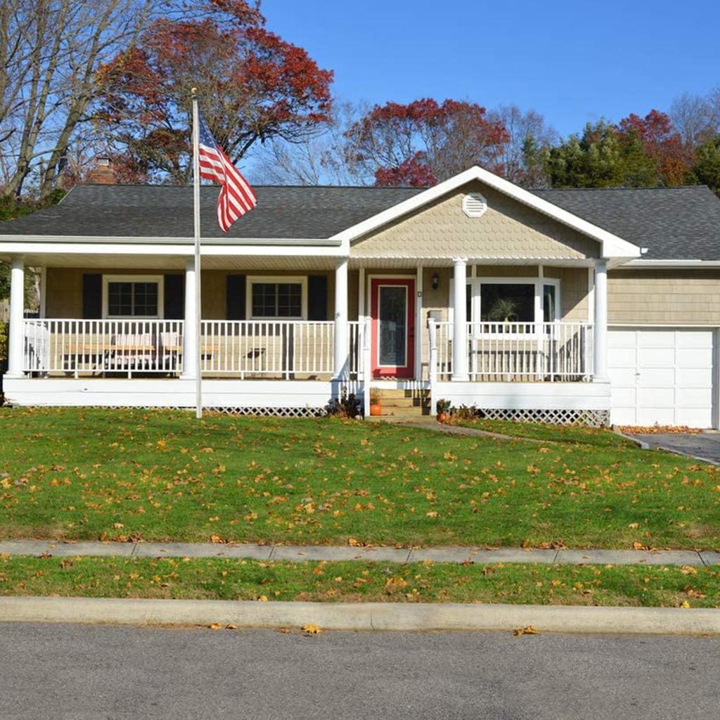 Американский флаг 5x8 футов, вышитые звезды и пришитые полосы, латунные втулкиВ помещении/на открытом воздухе