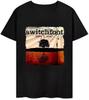 Футболка Switchfoot Band Черная Хлопок Полный Размер Унисекс S-5XL RD17 Унисекс Футболка