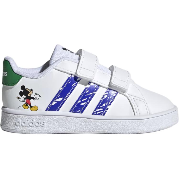 adidas Disney X Grand Court I 'Микки и Минни Маус' GZ3317