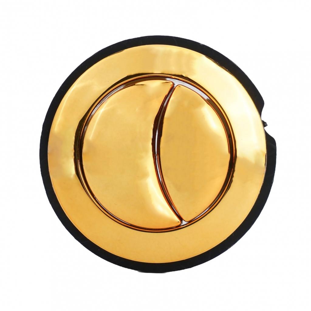 Кнопка для унитаза Кнопка для унитаза Гладкий стильный дизайн