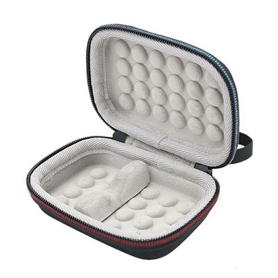 Чехол из ЭВА для мужской электробритвы Yoose Mini 1/2 Gen, жесткий кейс с ремешком, устойчивый к царапинам.