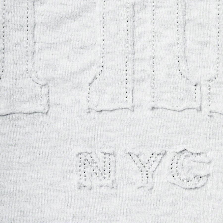 Supreme Cutout Logo S/S Top SUP-FW20-240
