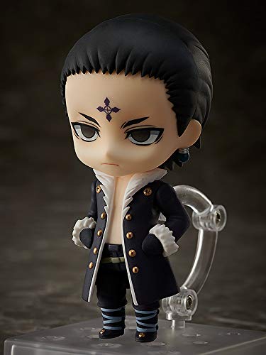 Nendoroid HUNTER X HUNTER Chrollo Lucilful Non-scale Plastic Painted Movable Figure Resale