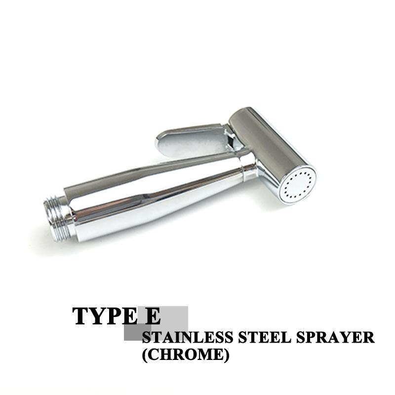 Матовый золотой черный ванная комната ручной биде спрей душевой гарнитур туалетный распылитель тканевый подгузник биде кран латунь SUS304 ручной Shattaf