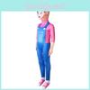 Themed Performance Outfit Full Body Suit For Stage Events Unisex Polyester Material