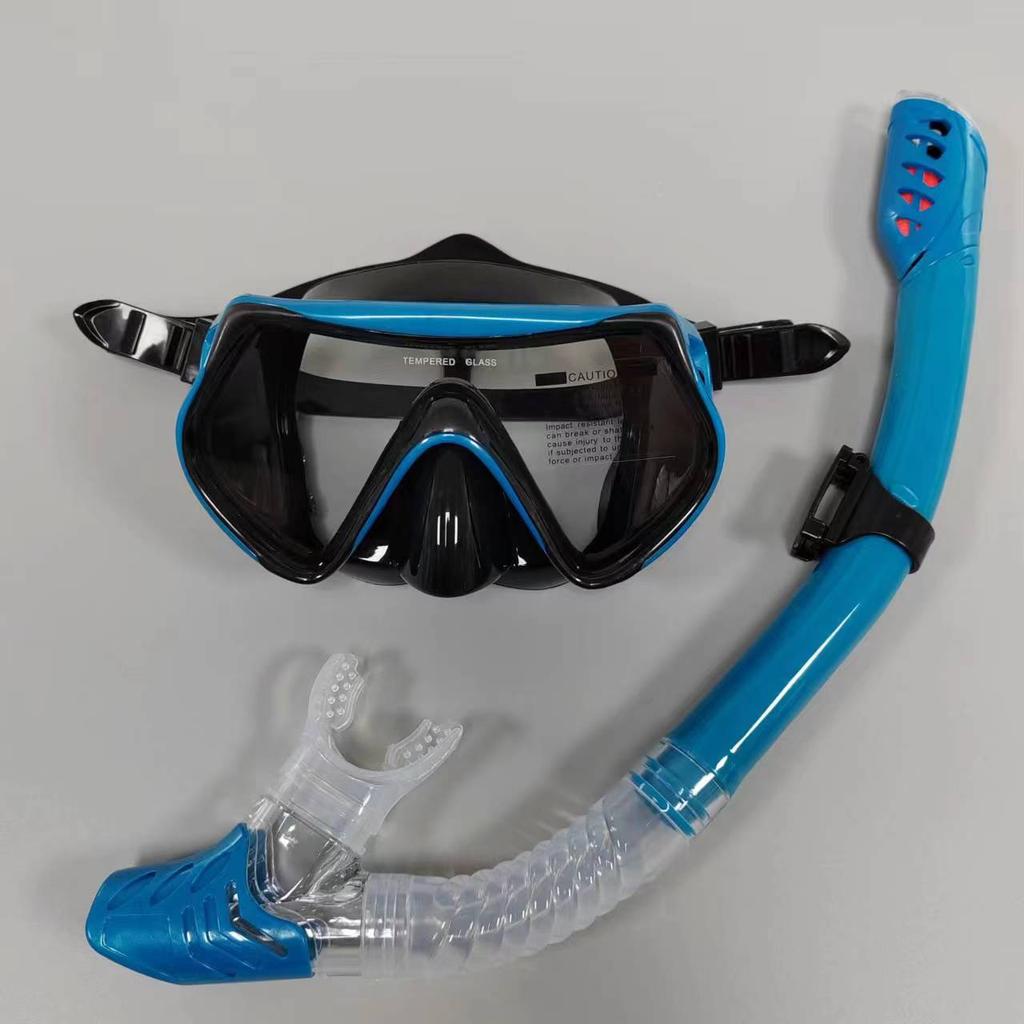 Профессиональная маска для подводного плавания, костюм для подводного плавания, взрослая силиконовая юбка, противотуманные очки, плавательное снаряжение