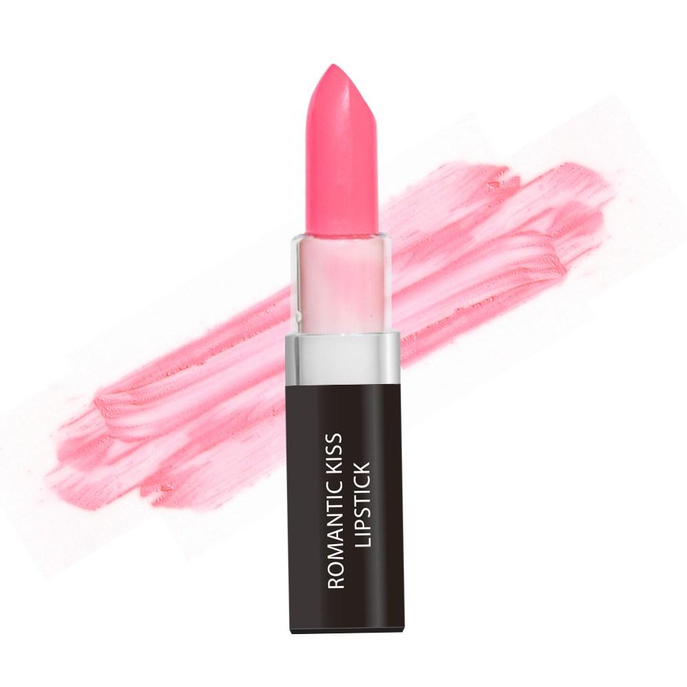 Помада Ziggot Romantic Kiss, 06. Прекрасный розовый, 3,5 г, 1 шт.