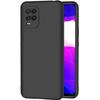 Case - LittleMonkey - Xiaomi Mi 10 Lite 5G - Silicone - Flexible - Black