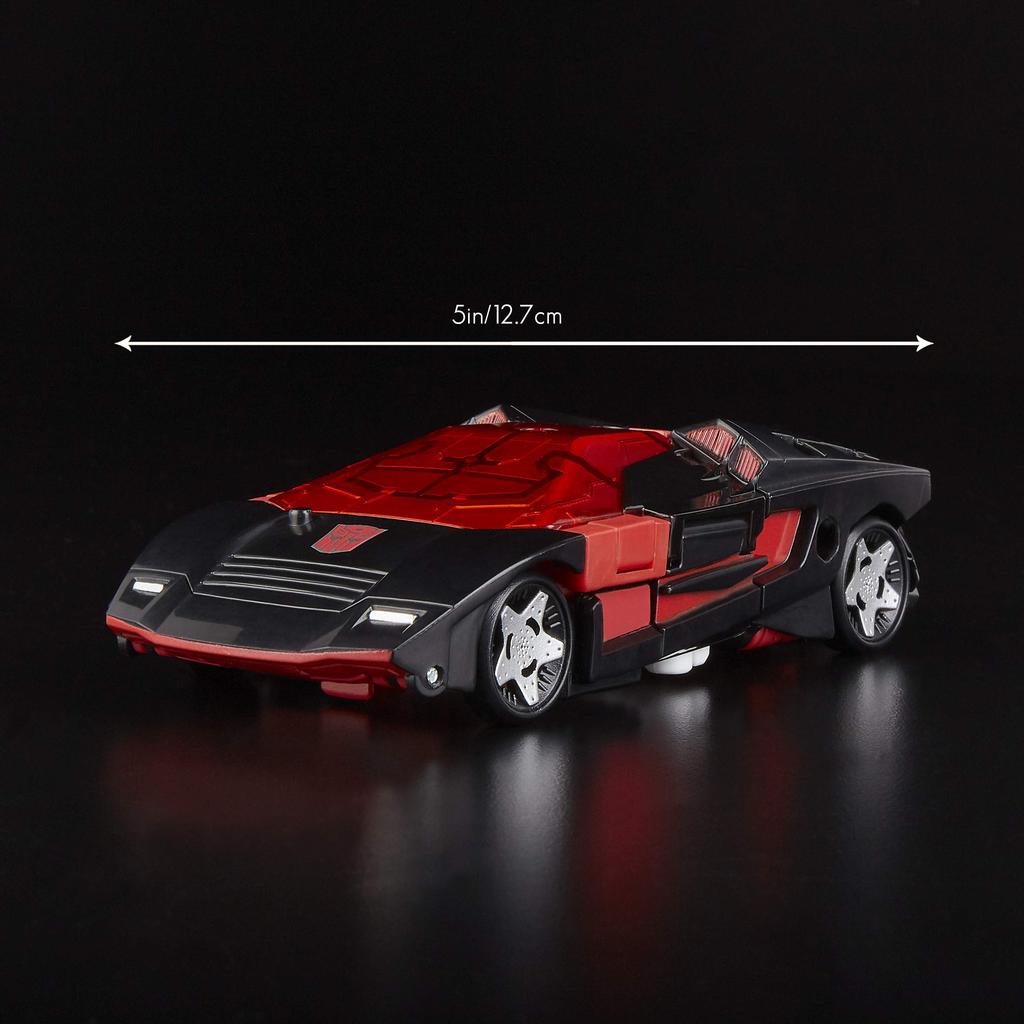 Трансформеры TRA WFC Набор Огненный Шторм