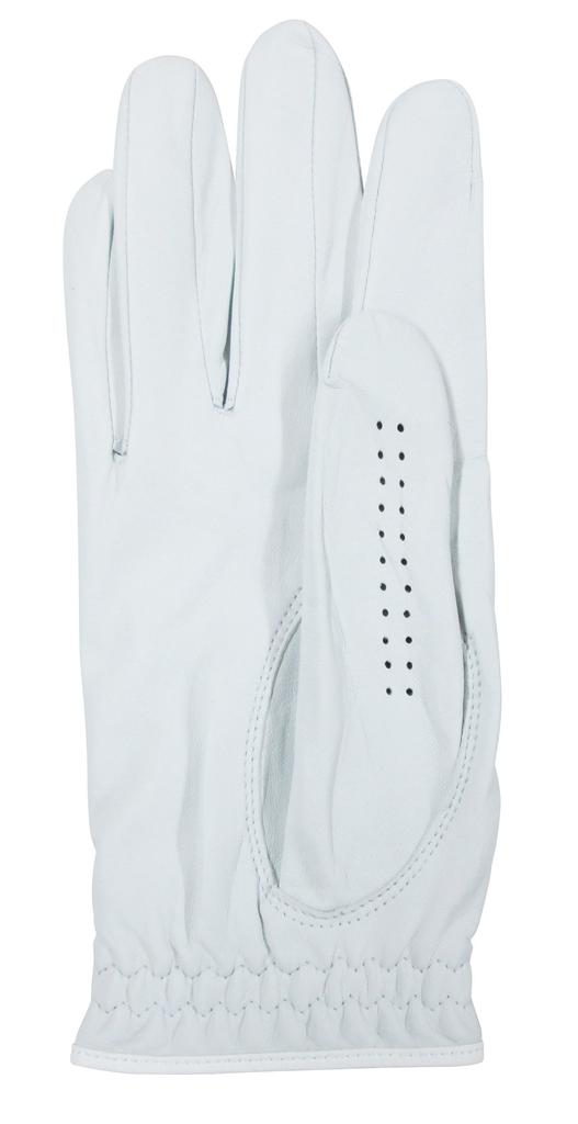 Kasco SILKY FIT Гольф Перчатки Обычный Размер 26см, (Правша), Мужской, GF-17251R, Белый,