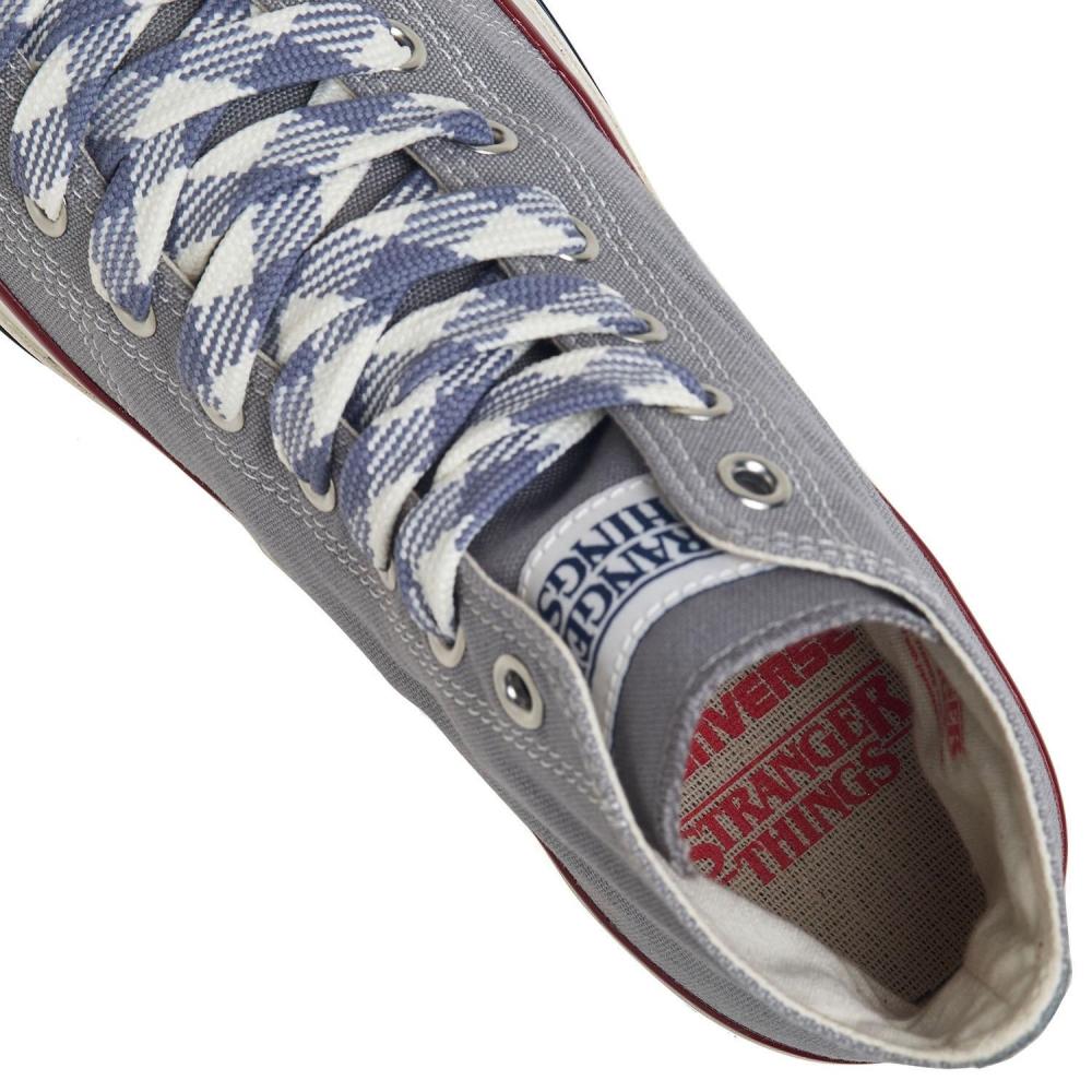 Converse As Ag87cl Hi Stranger tHings 5 31316474 Серый
