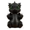 Dragon Duck Figurine Middle Finger Dragon Ornament Flip-off Duck Dragon Statue Desk