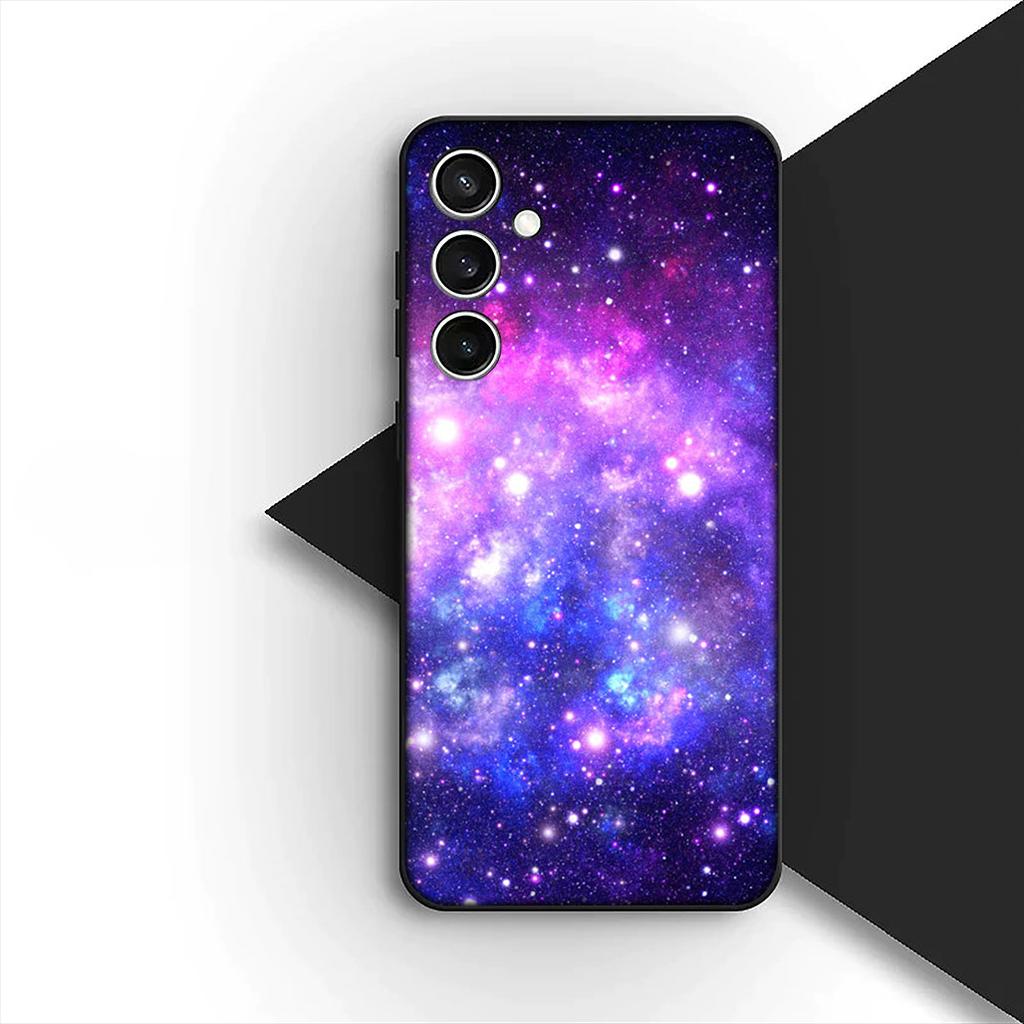 Чехол для телефона Motorola Moto Edge 70 60 Fusion NEO Pro G Stylus G56 G96 G04 G05 20 с рисунком "Вселенная Галактика Астронавт НЕБО"