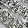 Exquisite 5Cm Car Strand Line Decoration Beads Embroidery Lace Clothing Window Decoration Luggage Belt Accessories Lace Accessories