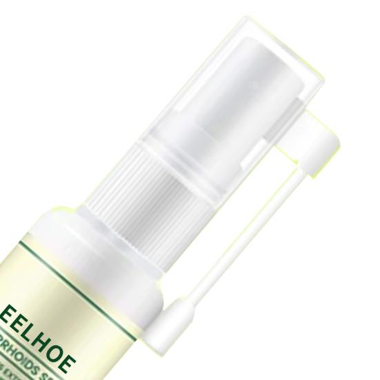 Yousheng 30 мл Спрей от геморроя Эффективный противозудный травяной ингредиент Облегчение анальной боли Спрей от геморроя для взрослых